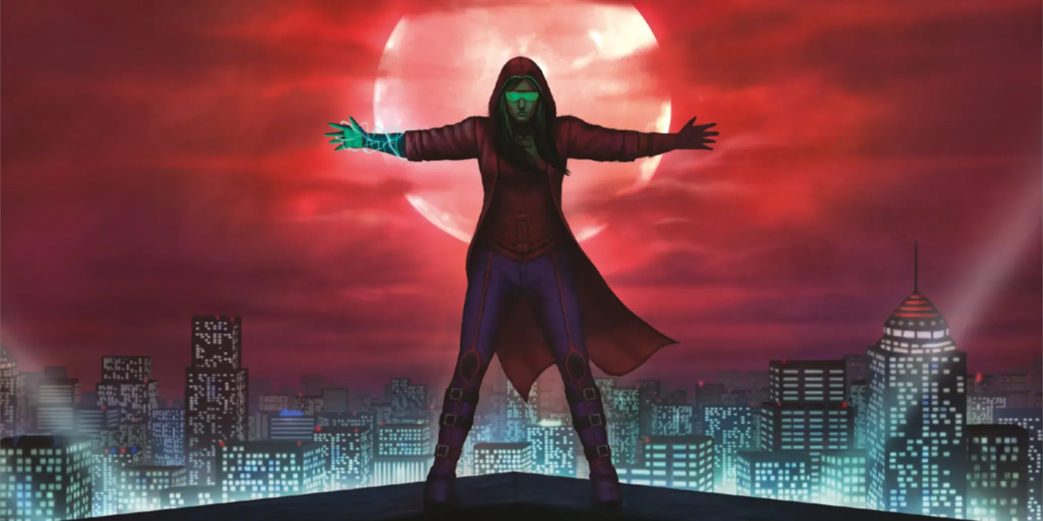 Hostel Takeover Adventure Module