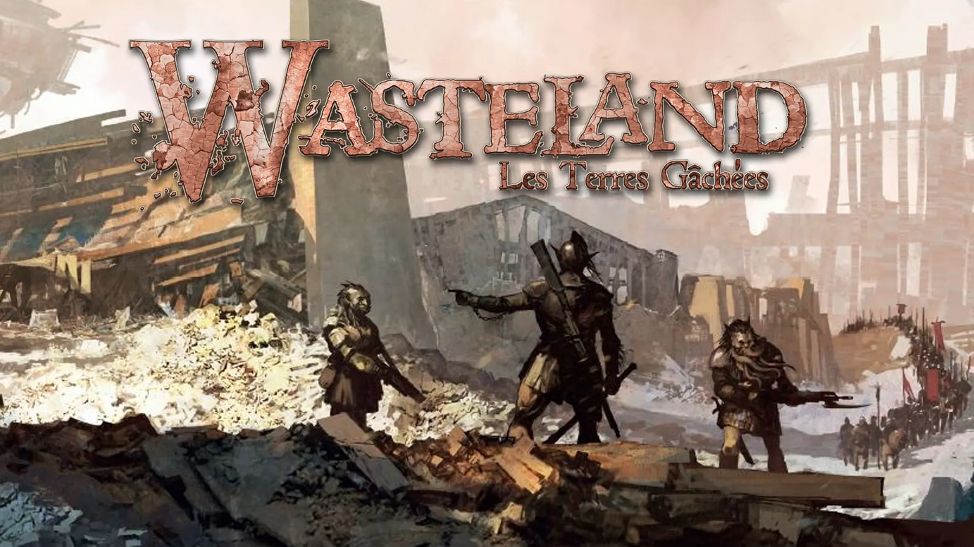 Wasteland RPG for FoundryVTT - Foundry Hub